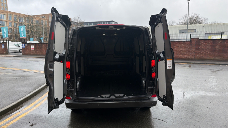 Ford Transit Custom 280 L1 Diesel Fwd 2.0 EcoBlue 136ps H1 Van Limited